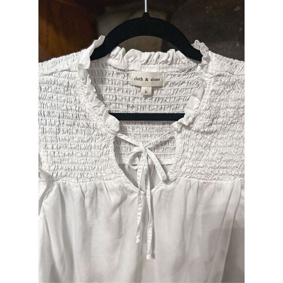 Anthropologie Cloth & Stone Top - Picture 5 of 10